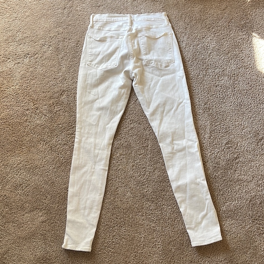 Frame High Rise Jean - Picture 2 of 2